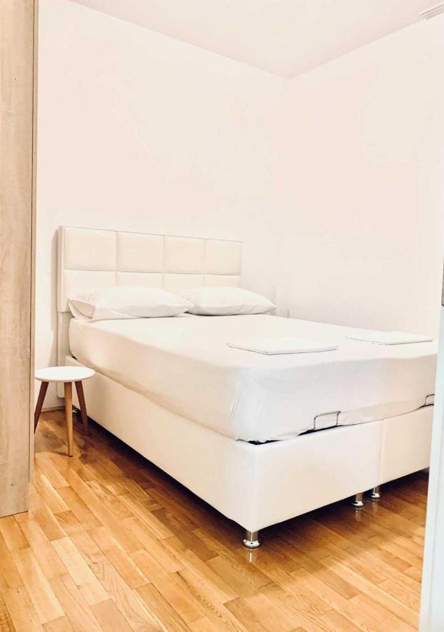 Apartments Chanel Budva Dış mekan fotoğraf