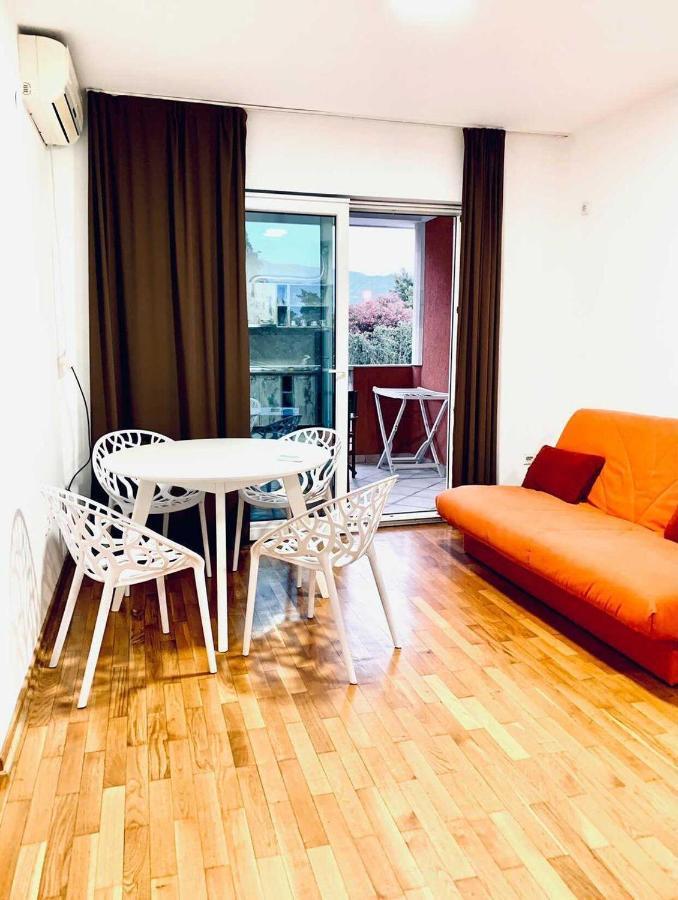 Apartments Chanel Budva Dış mekan fotoğraf