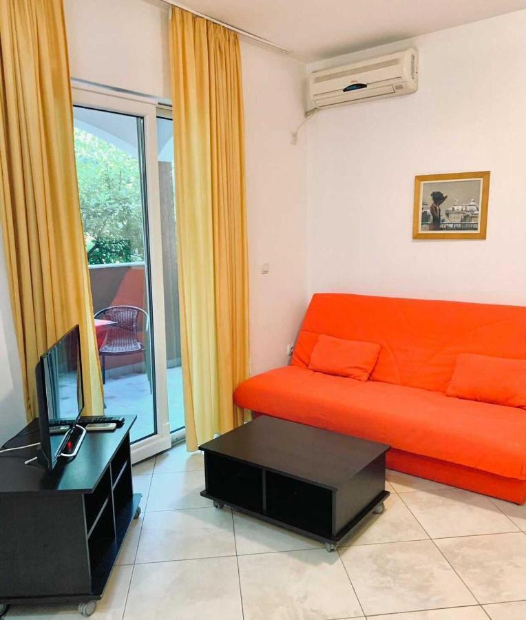 Apartments Chanel Budva Dış mekan fotoğraf
