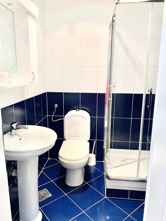 Apartments Chanel Budva Dış mekan fotoğraf