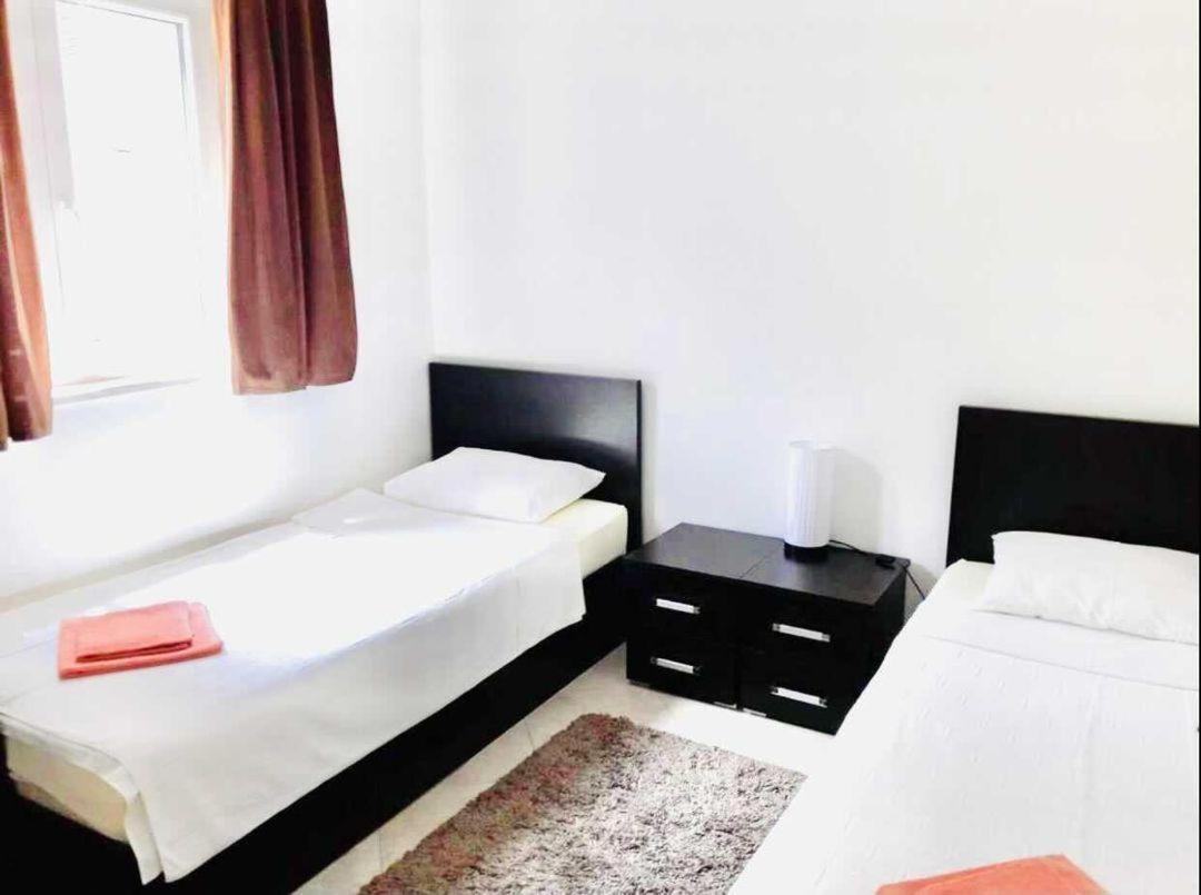 Apartments Chanel Budva Dış mekan fotoğraf