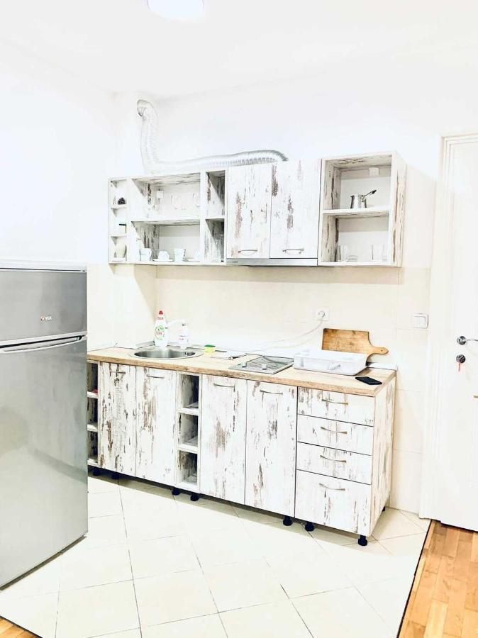 Apartments Chanel Budva Dış mekan fotoğraf